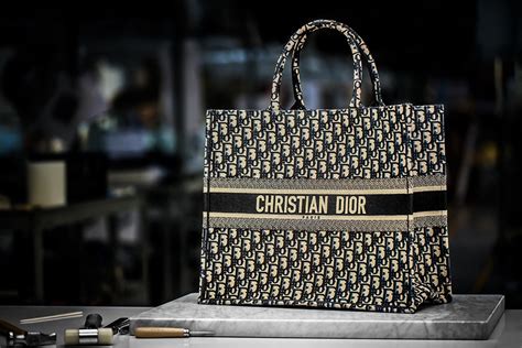 christian dior bolsa tote
